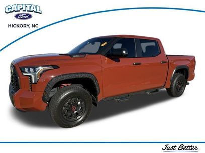 Used 2024 Toyota Tundra TRD Pro