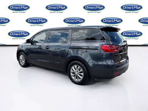 Used 2019 Kia Sedona LX FWD image 5