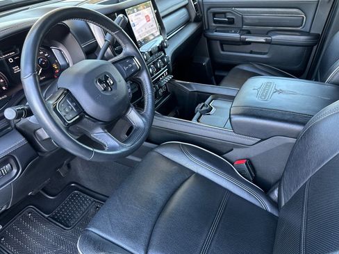 Used 2023 RAM 2500 Limited AWD/4WD image 10