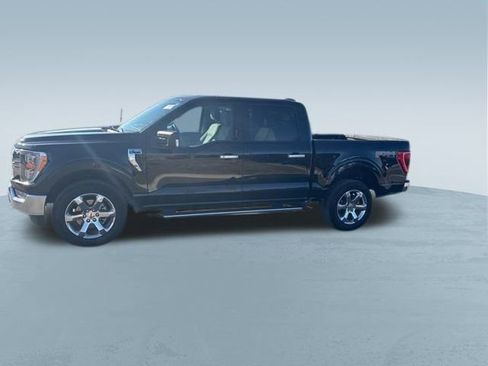 Used 2022 Ford F150 XLT w/ Equipment Group 302A High image 4