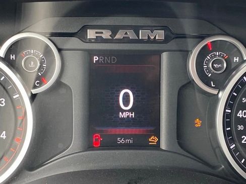 New 2025 RAM 5500 Tradesman image 3