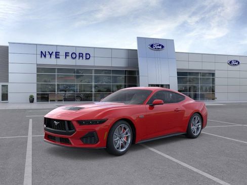 New 2026 Ford Mustang GT Premium image 2