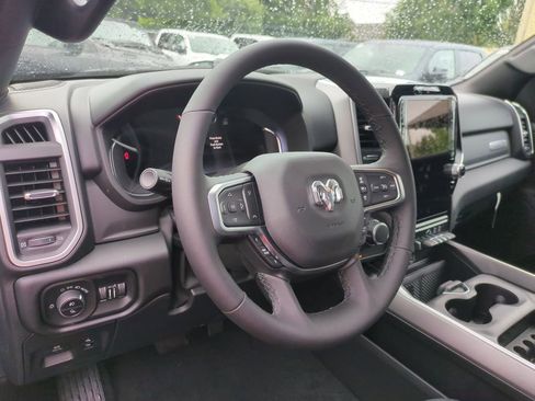 New 2026 RAM 1500 4x4 Crew Cab image 13