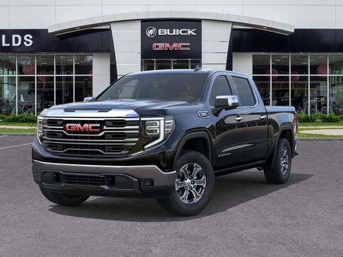 New 2026 GMC Sierra 1500 SLT w/ SLT Convenience Package AWD/4WD image 6