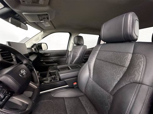 Used 2024 Toyota Tundra SR5 w/ SR5 Premium Package AWD/4WD image 3