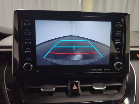 Used 2021 Toyota Corolla XSE FWD image 20