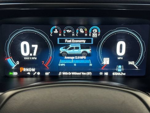 Used 2023 Ford F150 Raptor AWD/4WD image 31