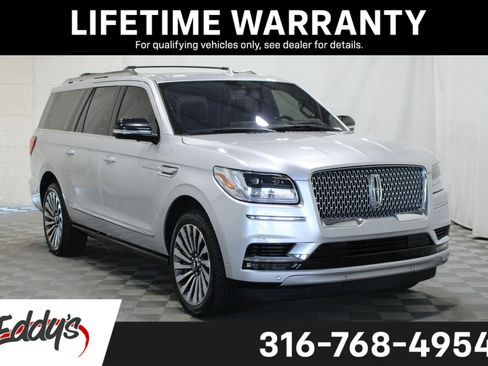 Used 2019 Lincoln Navigator L Reserve w/ Cargo Package AWD/4WD image 1