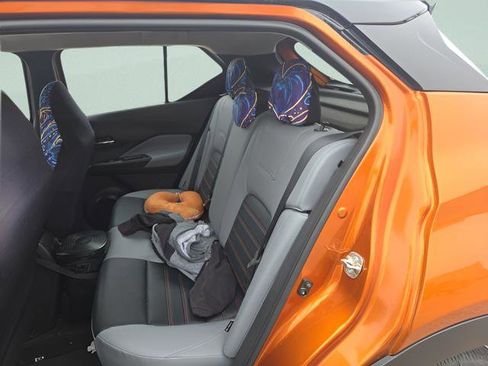 Used 2024 Nissan Kicks SR w/ SR Premium Package image 12