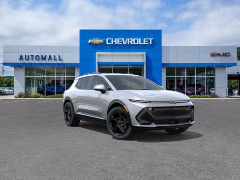 New 2025 Chevrolet Equinox EV RS w/ Convenience Package II image 1