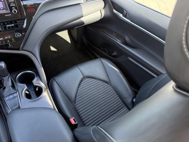 Used 2023 Toyota Camry SE FWD image 27