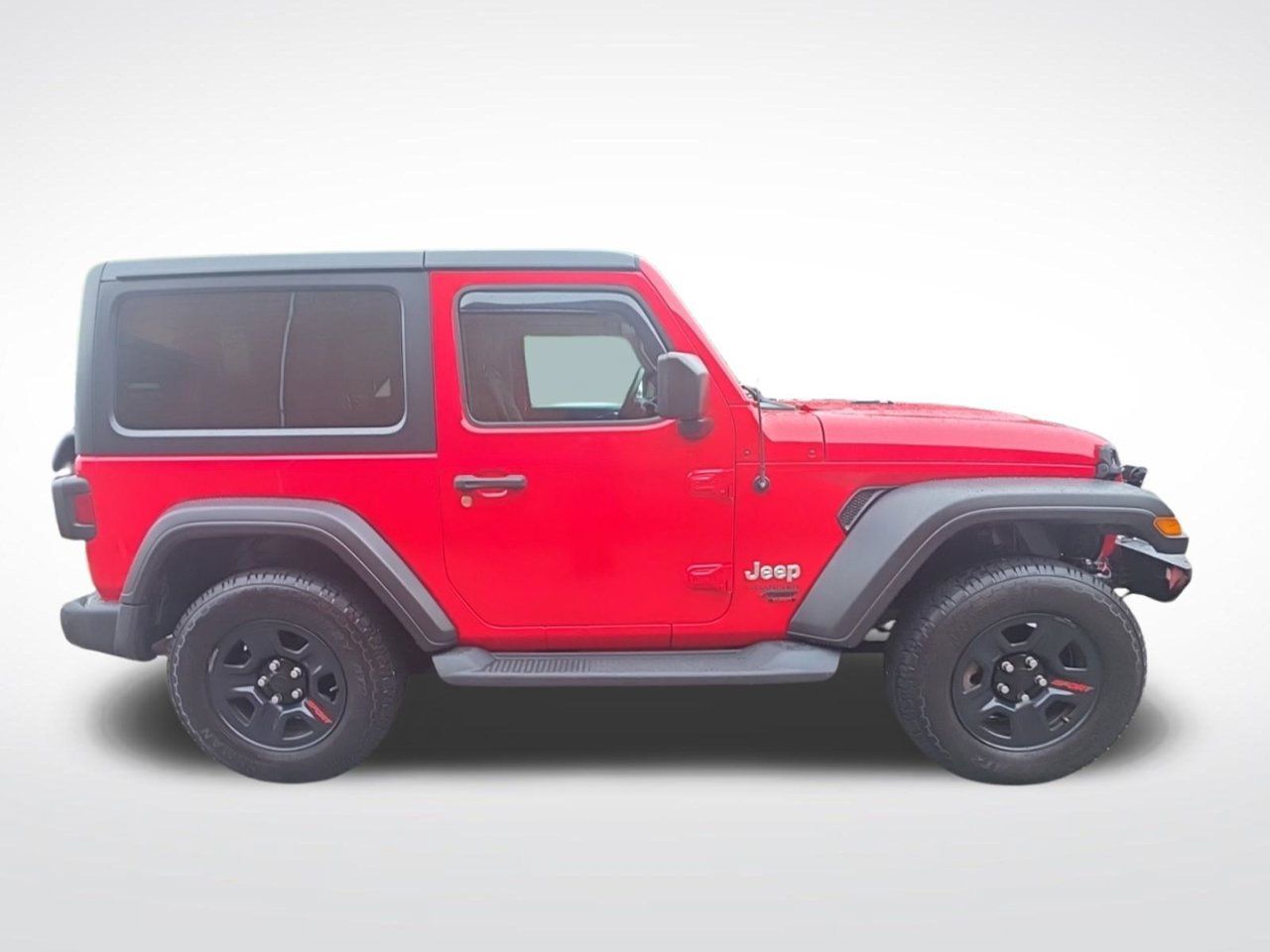 Used 2020 Jeep Wrangler Sport AWD/4WD image 7