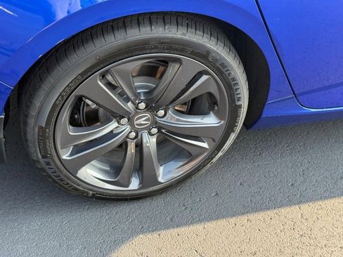 Certified 2023 Acura TLX SH-AWD w/ A-SPEC Pkg image 10