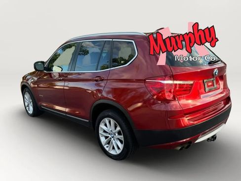 Used 2012 BMW X3 xDrive28i AWD/4WD image 4