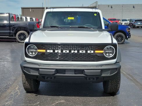 New 2026 Ford Bronco Big Bend AWD/4WD image 2