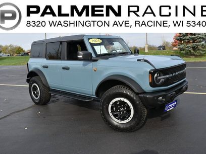 Used 2023 Ford Bronco Badlands
