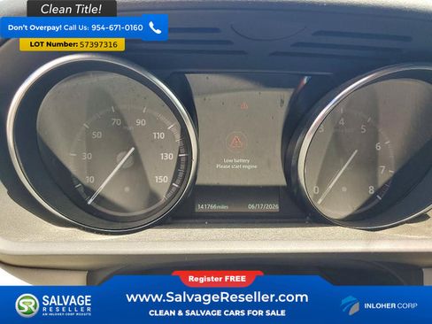 Used 2019 Land Rover Discovery SE AWD/4WD image 12