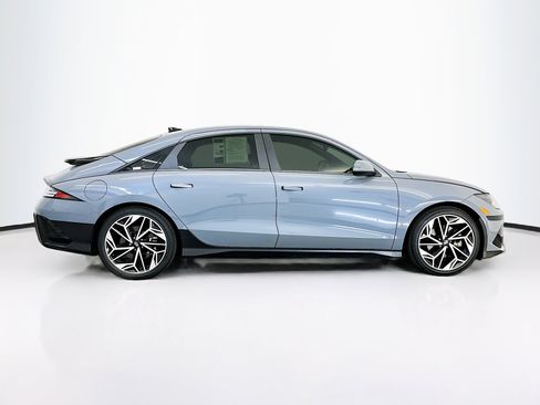 Used 2024 Hyundai Ioniq 6 SEL AWD/4WD image 10
