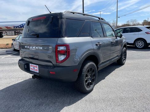 New 2025 Ford Bronco Sport Badlands w/ Badlands Tech Package image 3