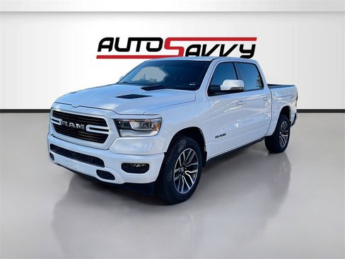 Used 2023 RAM 1500 Laramie image 3