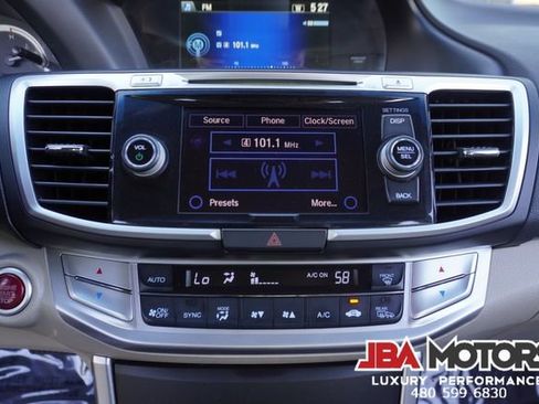 Used 2014 Honda Accord EX-L image 28