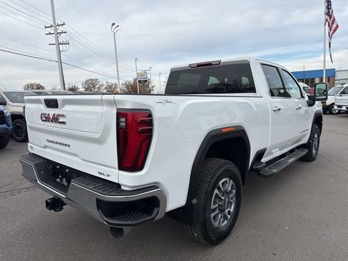 Used 2025 GMC Sierra 2500 SLT w/ LPO, GMC Protection Package image 5