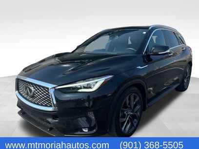 Used 2019 INFINITI QX50 Essential w/ Sensory Package