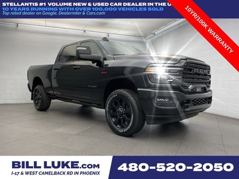 New 2026 RAM 2500 Laramie AWD/4WD image 1