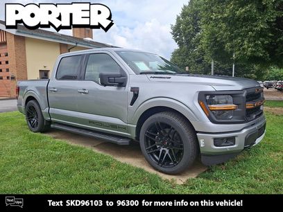 New 2025 Ford F150 XLT w/ Equipment Group 302A MID