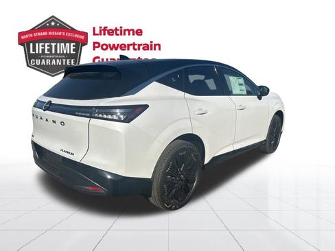 New 2026 Nissan Murano Platinum AWD/4WD image 7