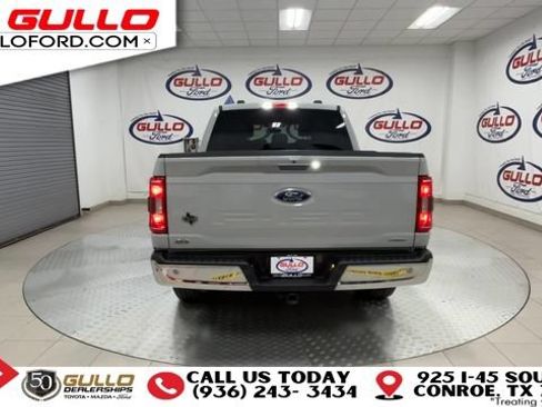 Certified 2023 Ford F150 XLT w/ Equipment Group 302A High RWD image 7