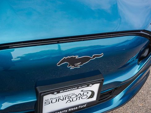 New 2026 Ford Mustang Mach-E Premium w/ Interior Protection Package RWD image 11