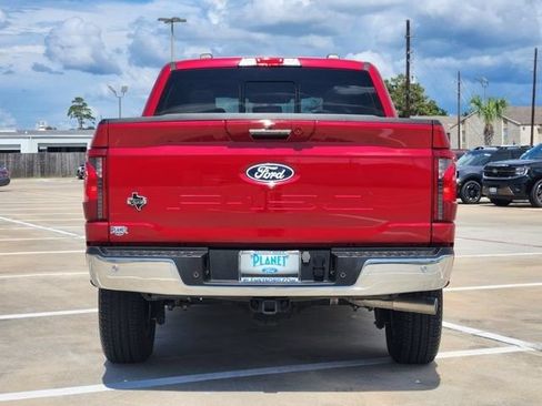 Used 2024 Ford F150 XLT w/ Equipment Group 302A MID AWD/4WD image 6