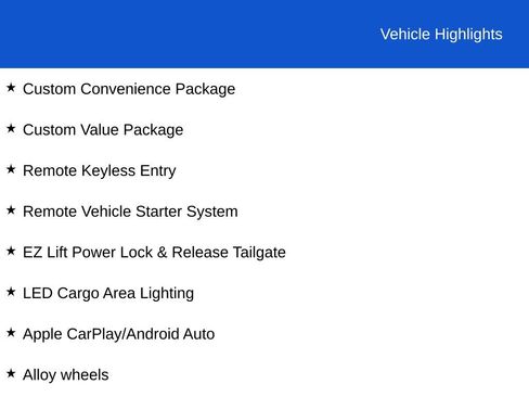 Certified 2021 Chevrolet Silverado 1500 Custom image 5