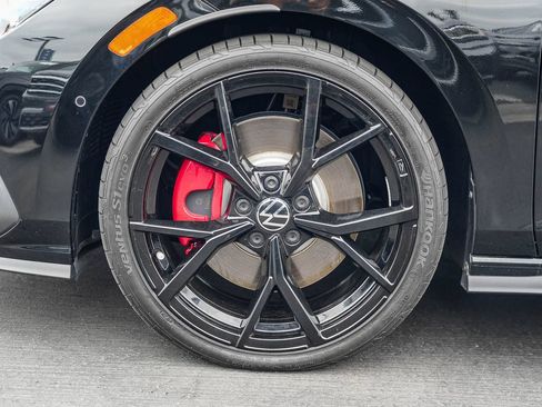 Certified 2024 Volkswagen GTI Autobahn FWD image 11