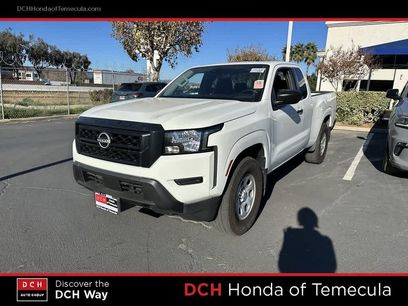 Used 2024 Nissan Frontier S