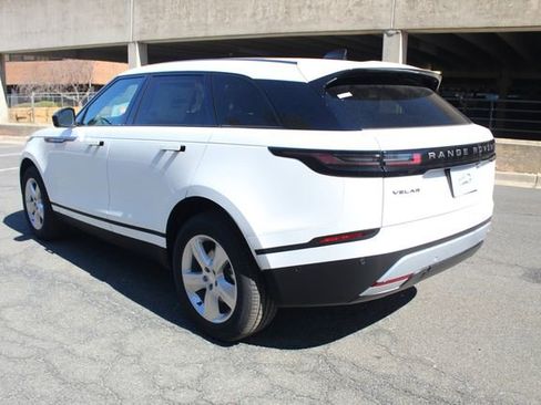 New 2026 Land Rover Range Rover Velar S image 11