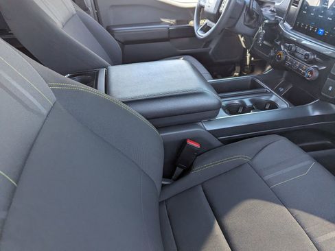 Certified 2024 Ford F150 STX w/ STX Black Appearance Package image 11