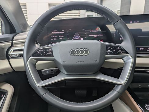 Used 2025 Audi A5 2.0T Premium Plus w/ Premium Plus AWD/4WD image 13