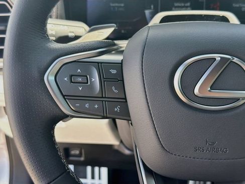 New 2026 Lexus IS 350 F Sport w/ Technology Package RWD image 36