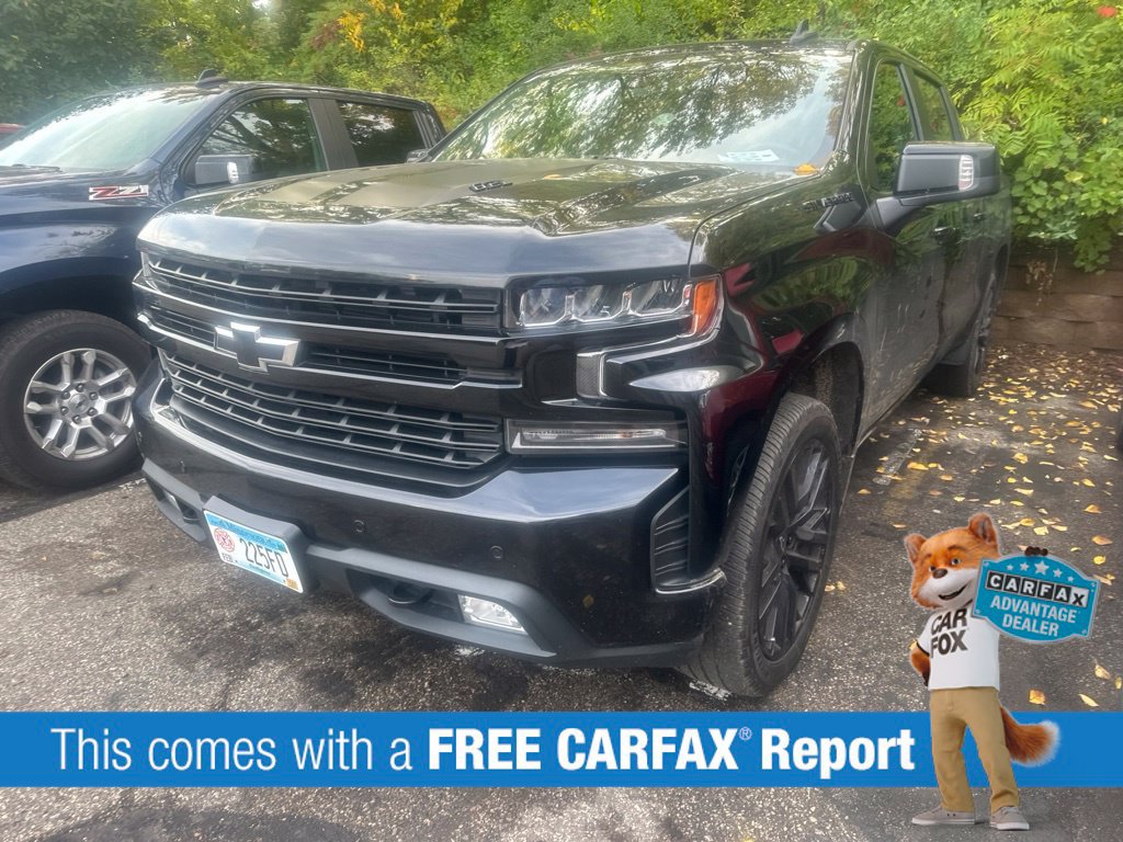 Used 2020 Chevrolet Silverado 1500 RST w/ Rally Edition AWD/4WD image 2