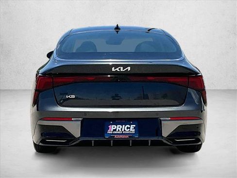 Used 2025 Kia K5 EX FWD image 4