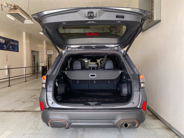 Certified 2025 Subaru Forester Sport AWD/4WD image 7