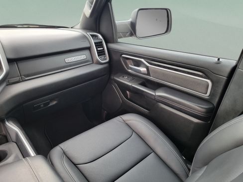Used 2022 RAM 1500 Big Horn RWD image 10