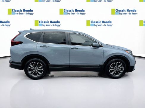 Used 2021 Honda CR-V EX image 9
