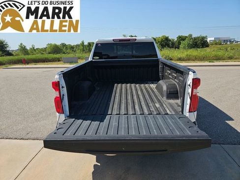 Used 2024 Chevrolet Silverado 1500 RST w/ Convenience Package II AWD/4WD image 26