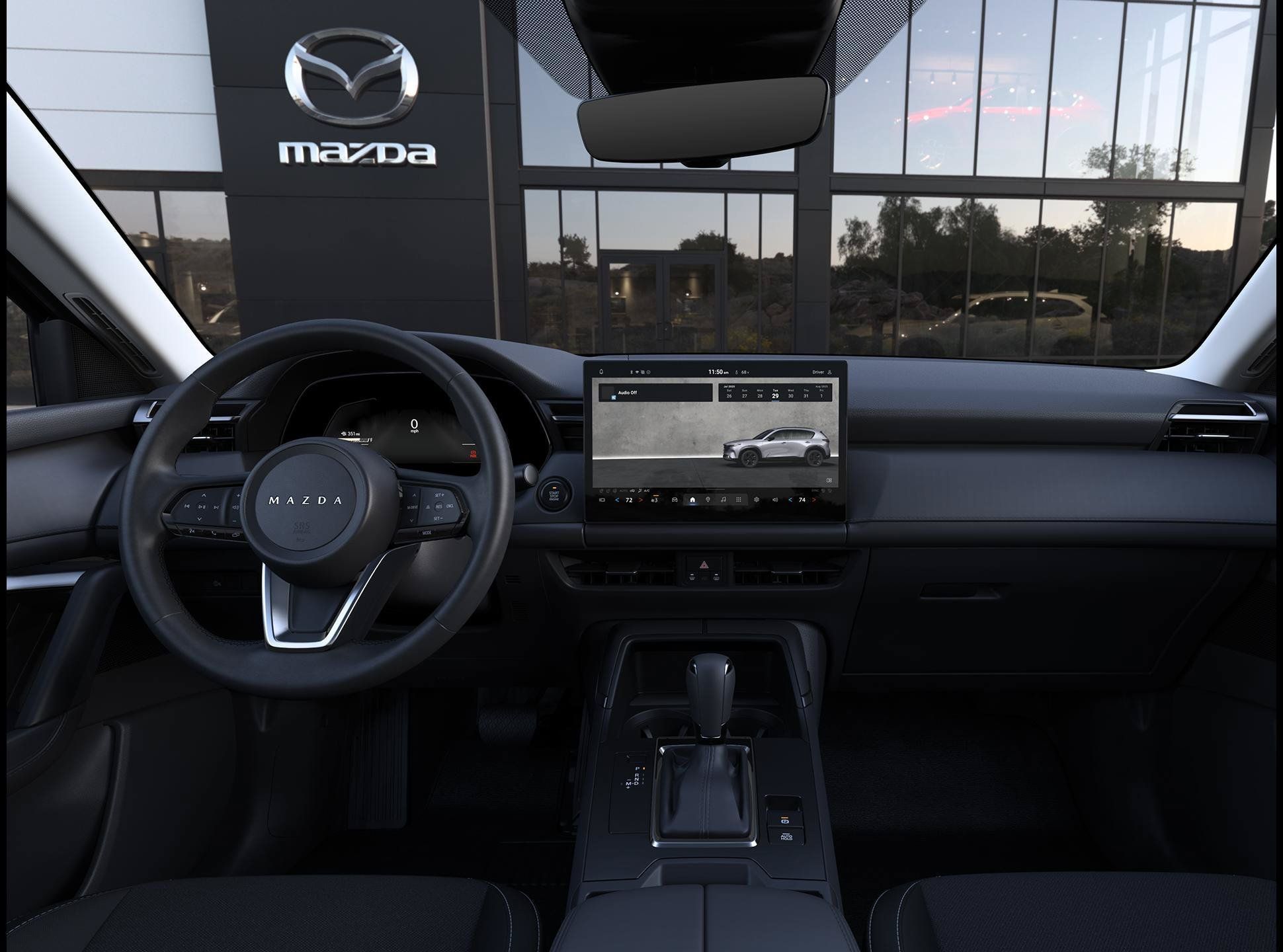 New 2026 MAZDA CX-5 AWD 2.5 S image 2