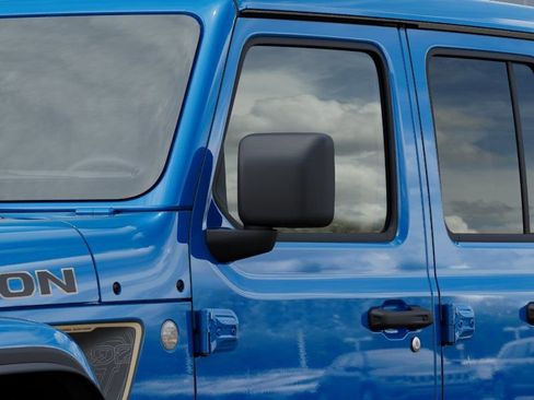 New 2025 Jeep Wrangler Unlimited Rubicon 392 image 12