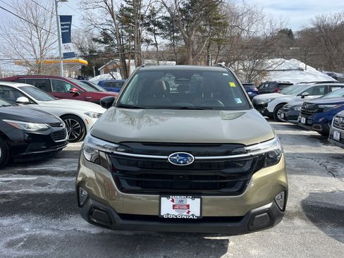 Certified 2025 Subaru Forester Touring image 7