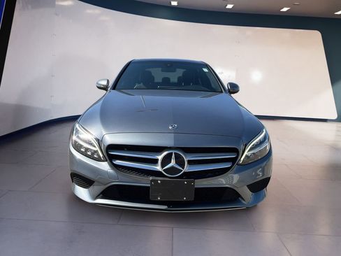Certified 2020 Mercedes-Benz C 300 4MATIC Sedan image 8